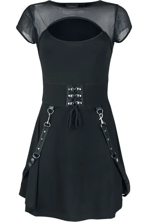 Heartless Vestidos de longitud media Gótico de - Eranthe - XS XXL - para Mujer