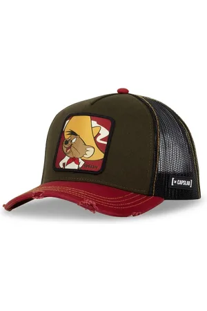 LOONEY TUNES Gorra de - Capslab - Speedy Gonzales - para