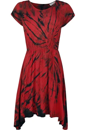 Innocent Vestido Corto Gótico de - Erato - M XXL - para Mujer