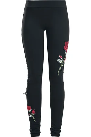 Vixxsin Leggins de - Rose Corset Legging - S XXL - para Mujer