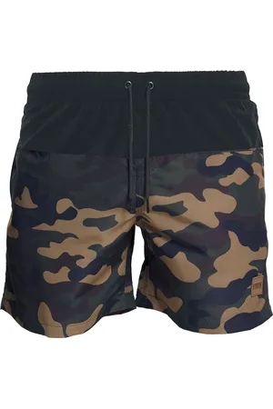 Urban classics Bañador de - Block Swim Shorts - S 5XL - para Hombre