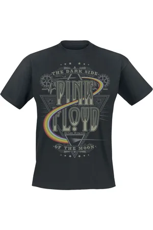 Pink Floyd Camiseta de - DSOTM Wheels Of Time - S 3XL - para Hombre
