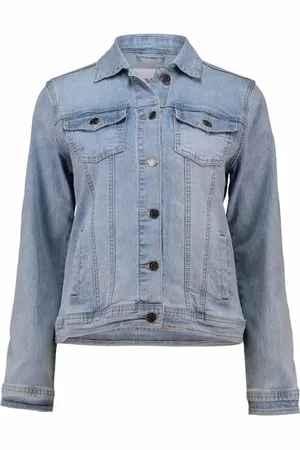 Hailys Chaqueta Tejana de - LS C DJK Ma44cy - XS XXL - para Mujer