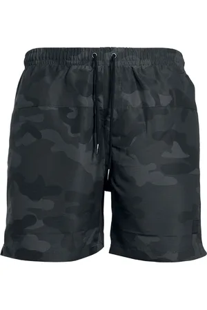 Urban classics Bañador de - Camo Swim Shorts - S 3XL - para Hombre