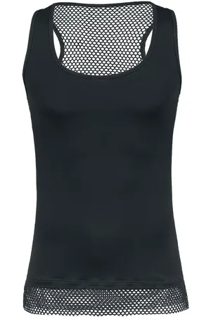 Outer Vision Top de - Betty - S XL - para Mujer