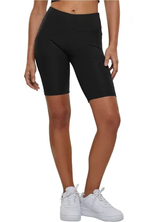Urban classics Pantalones cortos de - Ladies Recyceled Cycle Shorts - XS 4XL - para Mujer