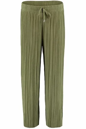 Hailys Pantalones de tela de - 3/4 P TR Lo44retta - XS XXL - para Mujer