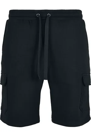 Urban classics Pantalones cortos de - Organic Cargo Sweat - S XXL - para Hombre