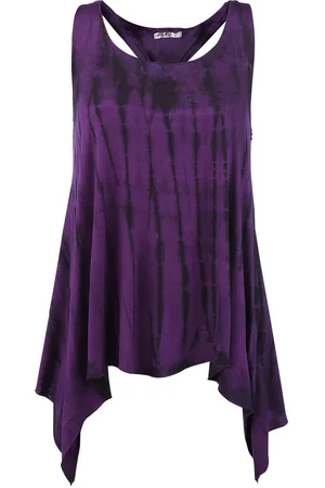 Innocent Top de - Tye Dye - S XL - para Mujer