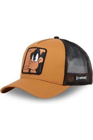 LOONEY TUNES Gorra de - Capslab - Duffy Duck - para