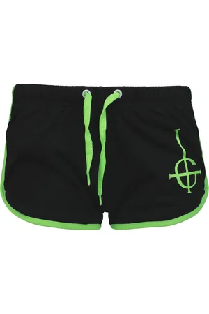 Ghost Pantalones cortos de - EMP Signature Collection - S XXL - para Mujer