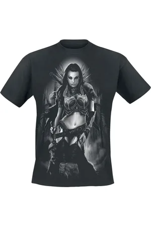 Toxic Angel Camiseta de - Hel - S 4XL - para Hombre