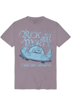 Rick and Morty Camiseta de - Get Schwifty - S XXL - para Hombre