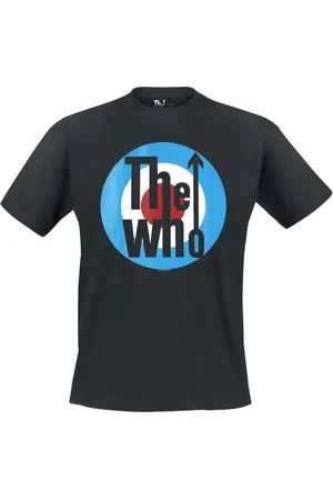 The Who Camiseta de - Classic Logo - M XXL - para Hombre