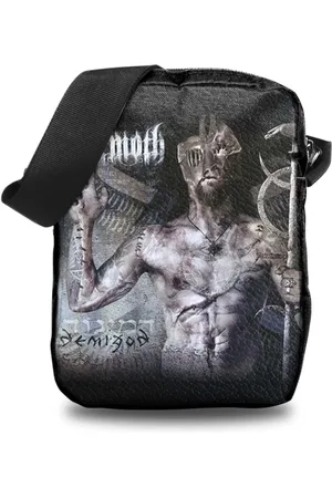 Behemoth Mochila Bandolera de - Rocksax - Demigod - para