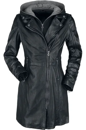 Gipsy Abrigo de Piel de - Seneka LEGV - XS XXL - para Mujer