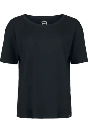 EMP Camiseta de - Camiseta Oversized - S XXL - para Mujer