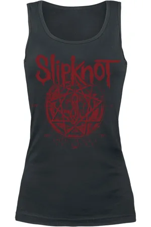 Slipknot Top de - Star Symbol - S XXL - para Mujer
