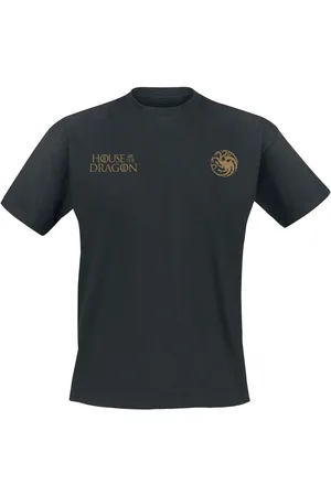 Juego de Tronos Camiseta de - House Of The Dragon - The Iron Throne - S 3XL - para Hombre