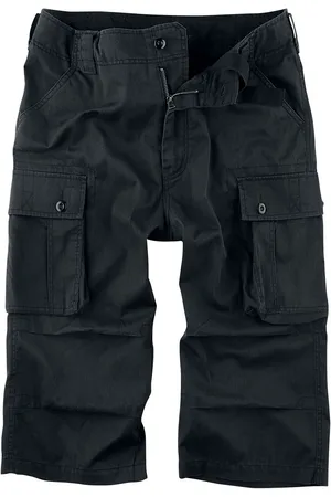 Brandit Pantalones cortos de - Cody 3/4 Vintage - S 5XL - para Hombre