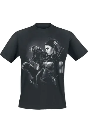 Toxic Angel Camiseta de - Blossom - S 4XL - para Hombre