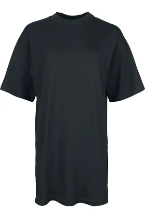 Urban classics Vestidos de longitud media de - Vestido camiseta mujer Organic Oversized - XS L - para Mujer