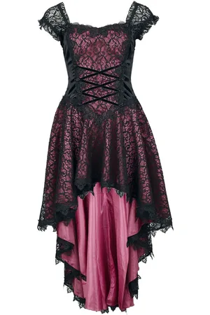 Sinister Gothic Vestidos de longitud media Gótico de - Gothic - S XXL - para Mujer