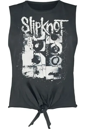 Slipknot Top de - Amplified Collection - Eyes - S L - para Mujer