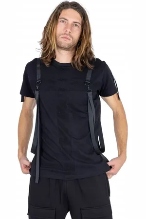 Heartless Camiseta Gótico de - APOLLO TOP MENS BLACK - S XXL - para Hombre