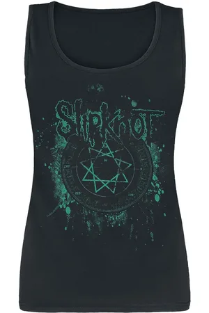 Slipknot Top de - Smoke Star - S XL - para Mujer