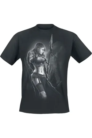 Toxic Angel Camiseta de - Spirit of Huntress - S 4XL - para Hombre
