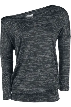 EMP Camiseta Manga Larga de - Fast And Loose - XS 4XL - para Mujer