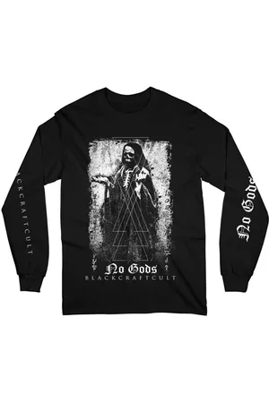 Blackcraft Cult Camiseta Manga Larga Gótico de - Till Death - M XXL - para Hombre