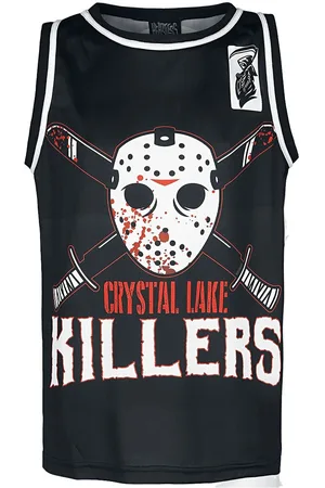 Heartless Jersey Gótico de - Crystal Lake Killers - S 3XL - para
