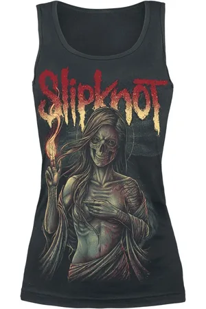Slipknot Top de - Burn Me Away - S XXL - para Mujer