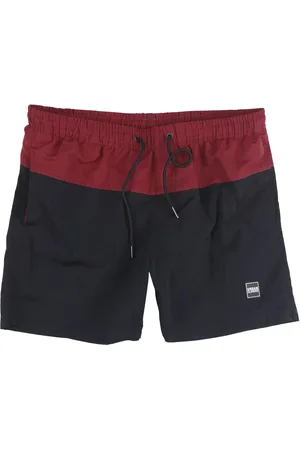 Urban classics Bañador de - Block Swim Shorts - S XXL - para Hombre