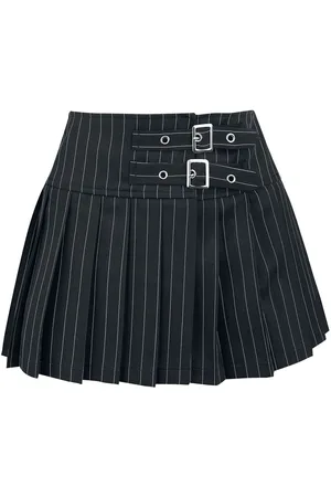 Banned Alternative Minifalda Gótico de - Sisterhood - XS XL - para Mujer