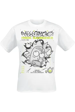 Rick and Morty Camiseta de - Darkest Year - S XXL - para Hombre