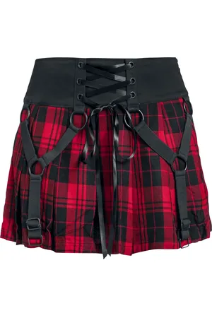 Heartless Minifalda de - Hesper - XS XXL - para Mujer