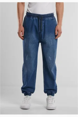 Urban classics Tejanos de - Jogg Denim - S 4XL - para Hombre