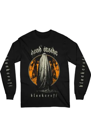 Blackcraft Cult Camiseta Manga Larga Gótico de - I See You - M XXL - para Hombre