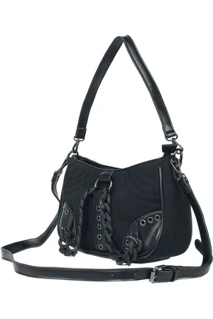 Banned Alternative Bolsa de Mano Gótico de - Earthworm - para Mujer