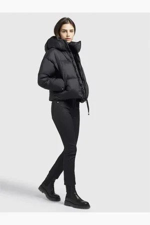 Khujo Abrigos de - Lexi - L XXL - para Mujer