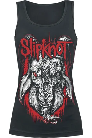 Slipknot Top de - Rotting Goat - S XXL - para Mujer