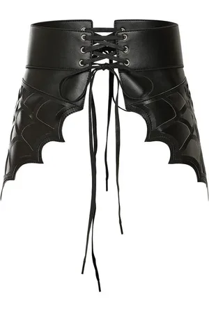 Banned Alternative Cinturón Gótico de - Twilight Time Corset Belt - para Mujer