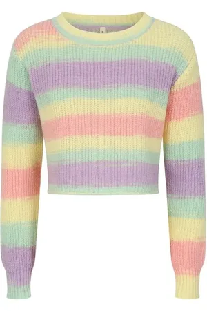 Banned Alternative Jersey de punto Rockabilly de - Nola Knitted Jumper - S XL - para Mujer