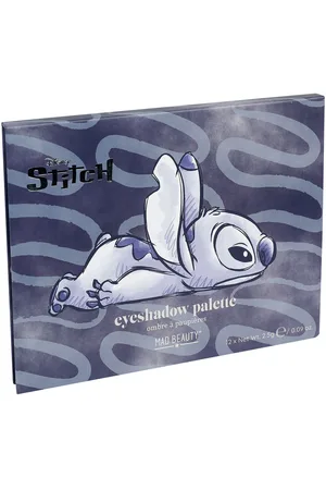 Disney Sombra ojos Disney de - Mad Beauty Stitch Lidschatten-Palette - para Mujer