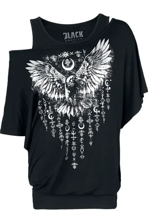 EMP Camiseta de - Doble pack de camiseta y top - S XXL - para Mujer