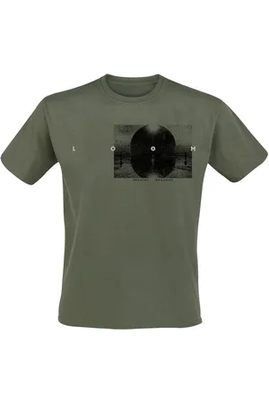 Imagine Dragons Camiseta de - Loom Dark Circle - S 3XL - para Hombre