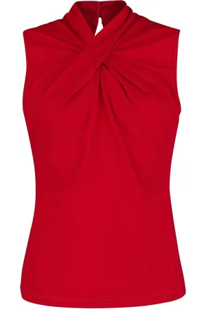 Banned Retro Top Rockabilly de - Hey Jude - S XXL - para Mujer